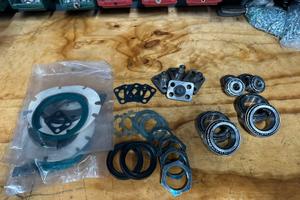 Kit revisione ponte suzuki samurai