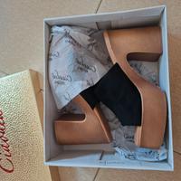 Sandali donna neri Ciaodea