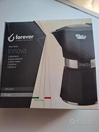moka innova 6 tazze per induzione 