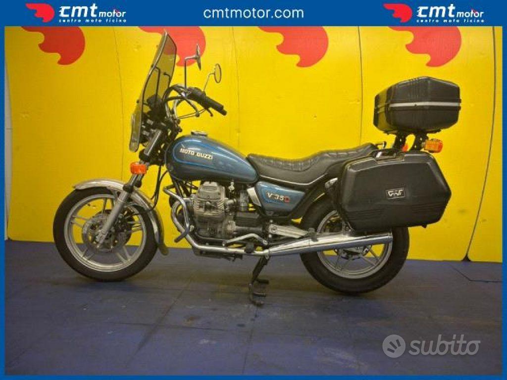 HOT Guzzi 350 Moto Guzzi V35 Custom Usate Moto Guzzi 350