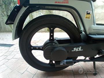 si piaggio Cafè Racer 
