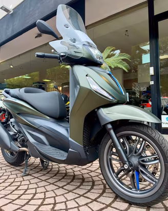 Piaggio Beverly 310 S