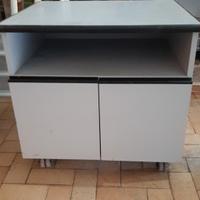 Mobile universale porta stampante/fotocopiatrice