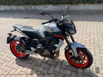 Yamaha mt 09