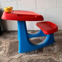 Banchetto disegno bambini