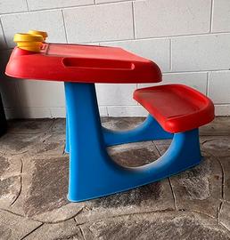 Banchetto disegno bambini