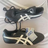 Scarpe calcio asics progetto m3 vintage