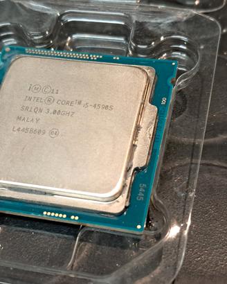 Intel core i5 4590S