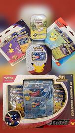 Lotto Pokemon 30th celebration Sealed