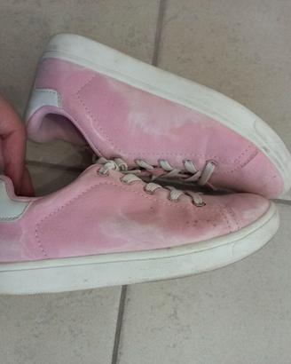 Scarpe rosa bambina taglia 32