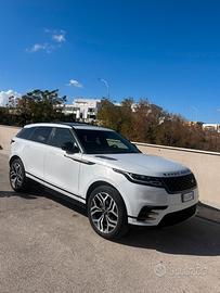 Rang rover velar bianco perla 2.0d 241 cv