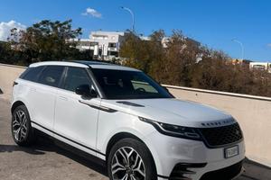 Rang rover velar bianco perla 2.0d 241 cv