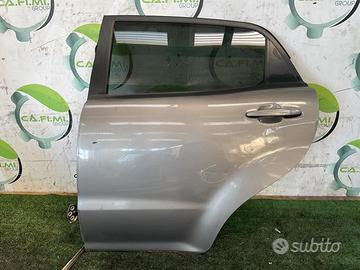 PORTIERA POSTERIORE SINISTRA SSANGYONG Korando 2Â°