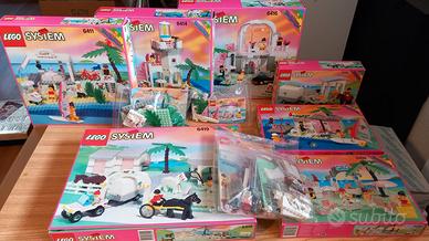 10 SET LEGO PARADISA ANNI ’90