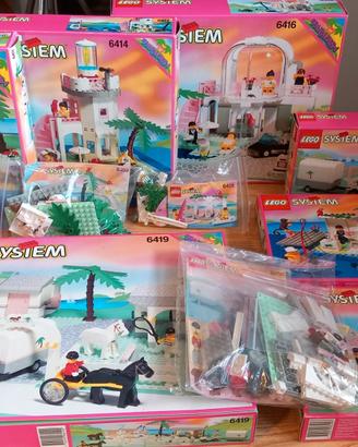 10 SET LEGO PARADISA ANNI ’90