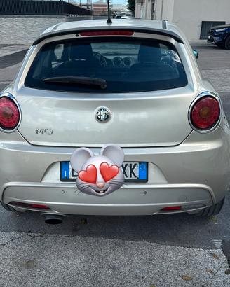 Alfa mito