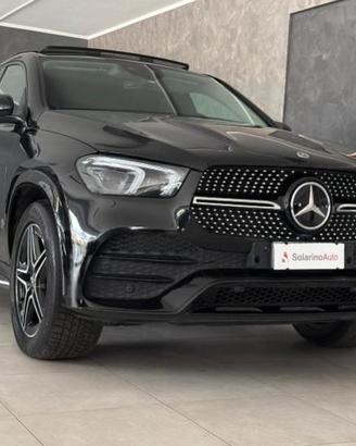 Mercedes GLE Coupe 300 d mhev Premium Plus 4matic