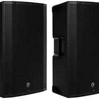 Impianto audio professionale