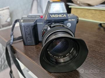 yashica 230 autofocus