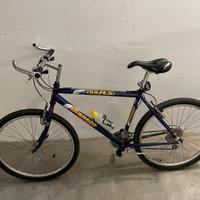 Mountain bike Bianchi 760rs generation