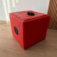 FONEX Pouf sound speaker  bluetooth