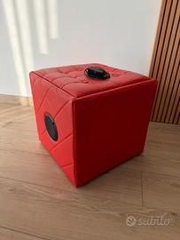 FONEX Pouf sound speaker  bluetooth
