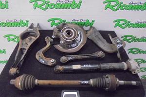 KIT RUOTA POSTERIORE DESTRO A3 8P 2.0 TFSI 2007