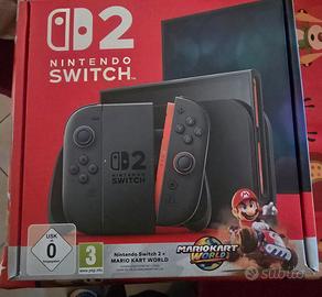 NINTENDO SWITCH 2