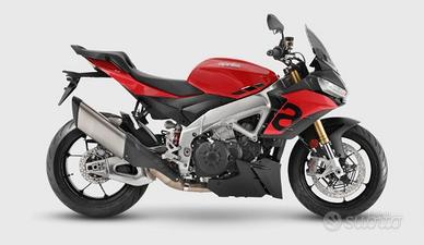 Aprilia Tuono V4 1100