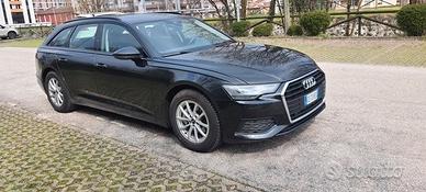 Audi A6 Avant 40TDI ibrida/elettrica-diesel