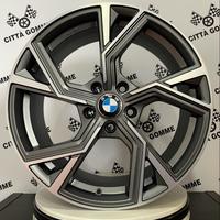 CERCHI IN LEGA BMW X1 X2 X3 X4 SERIE 3 5 2017> SER