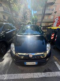 fiat grande punto evo