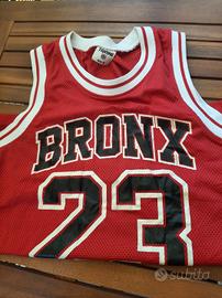 canottiere basket 
