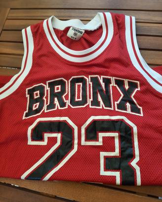 canottiere basket 