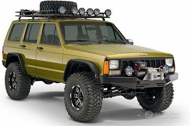 Bushwacker kit parafanghi JEEP Cherokee XJ
