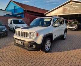 JEEP RENEGADE 2.0 140 CV LIMITED 4WD