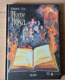 Eco/Manara - Il Nome della Rosa vol. II