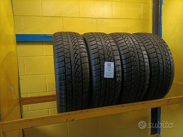 4 Gomme al 90% 205/55/17 STARMAXX Invernali - Cant