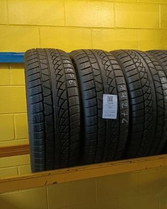 4 Gomme al 90% 205/55/17 STARMAXX Invernali - Cant