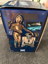 La trilogia di guerre stellari