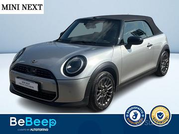 MINI Mini Electric Cabrio Mini Cabrio 2.0 C C...