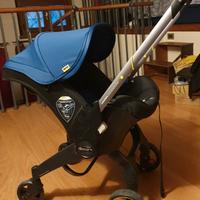 Doona passeggino/ovetto con isofix