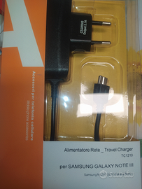 Alimentatore galaxy note 3