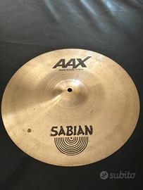 Sabian AAX Dark Crash 15”