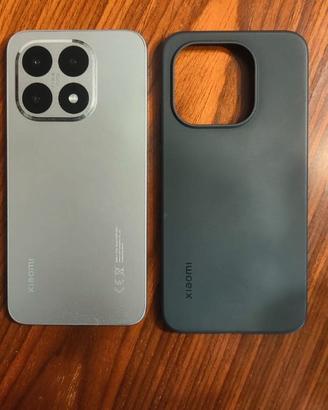 Smartphone Xiaomi 15T 12+512GB 6.83" 5G Titanio