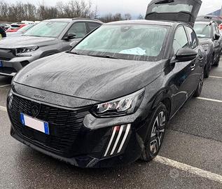 PEUGEOT 208 2ª serie 208 Hybrid 136 e-DCS6 5 p...
