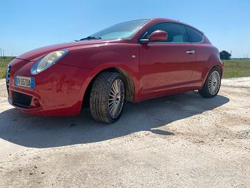 Alfa Romeo MiTo 1.4 GPL