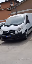 Fiat scudo 120multijet