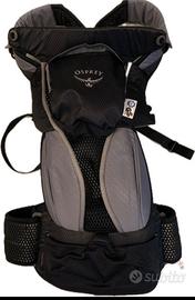 Osprey Poco Soft porta bimbo LT nuovo
