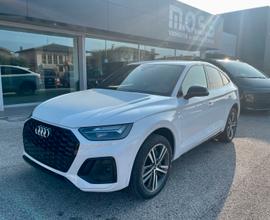 AUDI Q5 spb quattro stronic sline nuovo